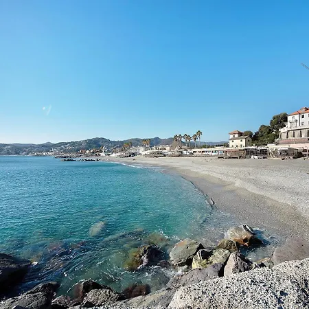 Apartament Il Corallo Albisola Superiore